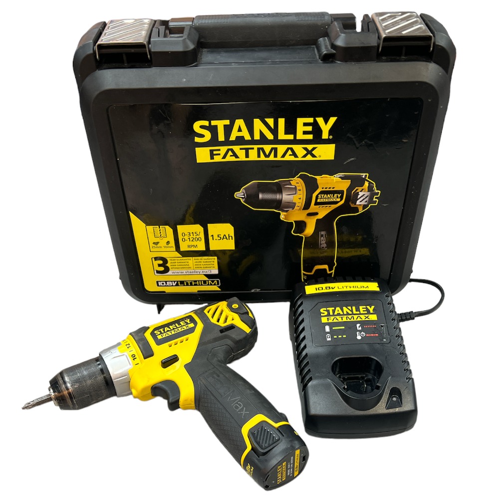 Stanley Fatmax Drill Own4Less